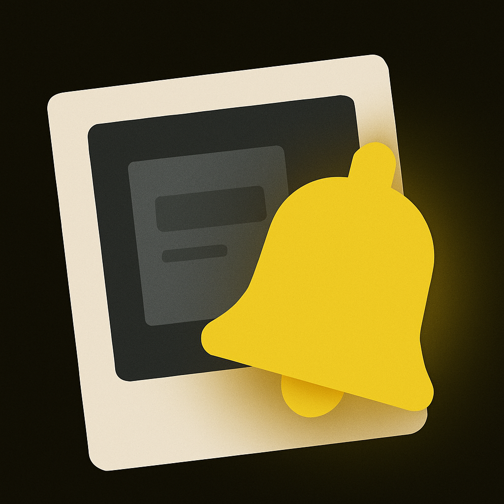 RemindMe Icon
